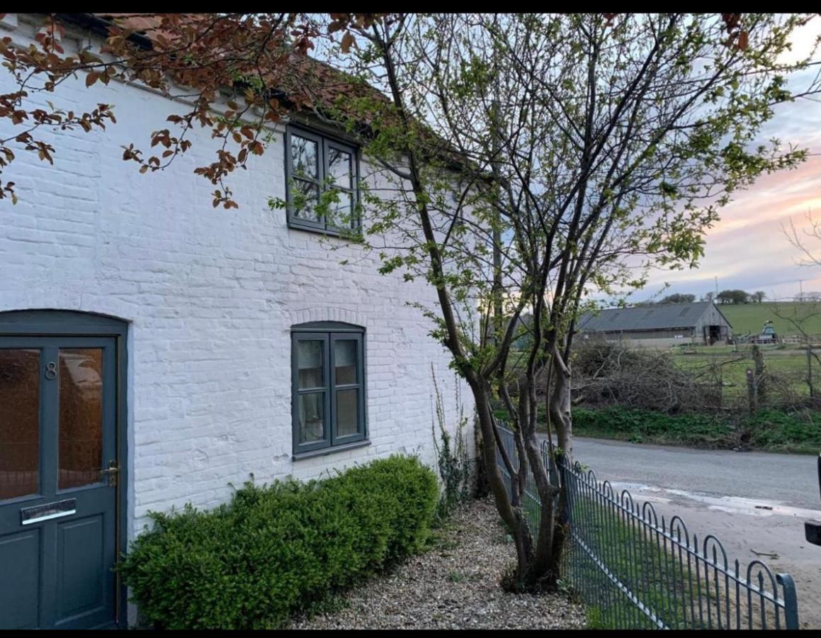 Charming Cottage Lyng  Exterior photo