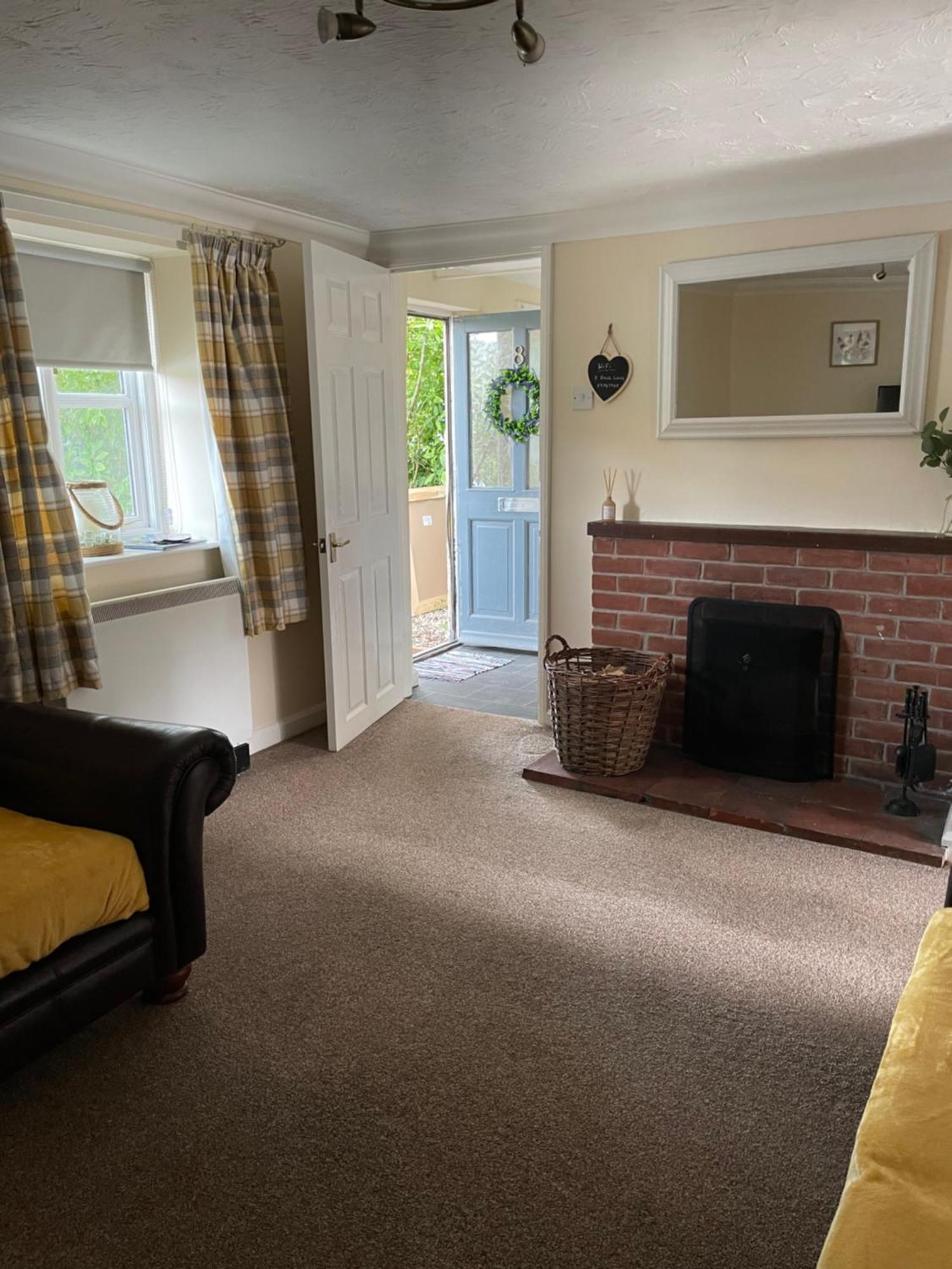 Charming Cottage Lyng  Exterior photo